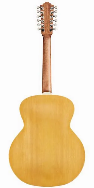 Guild F-2512E LH Blonde, lähikuva 3