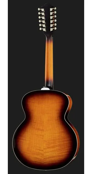Guild F-2512E Maple ATB Westerly, lähikuva 3