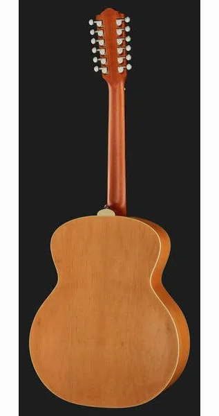 Guild F-2512E Maple, lähikuva 3