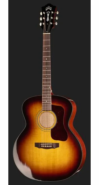 Guild F-40 Traditional ATB, lähikuva 2
