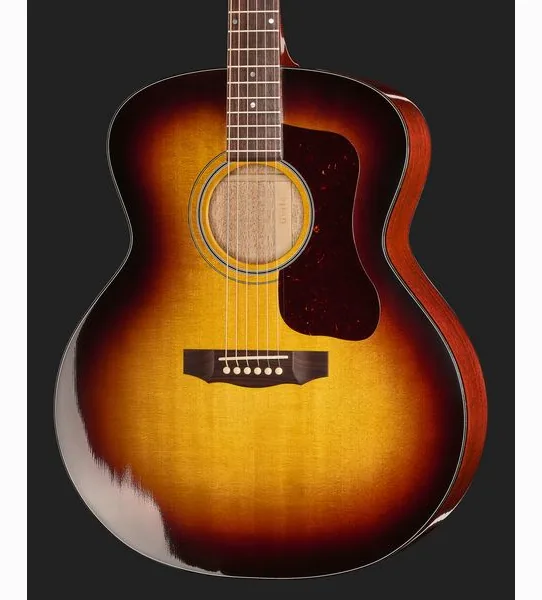 Guild F-40 Traditional ATB, lähikuva 4