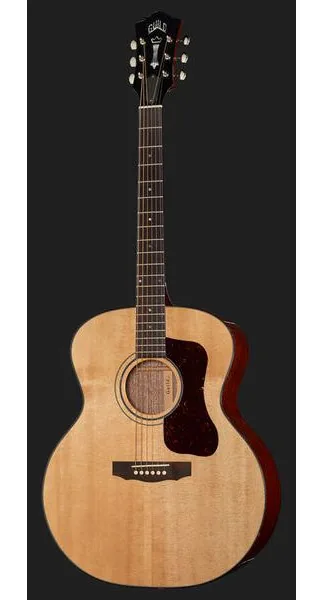 Guild F-40 Traditional NAT, lähikuva 2