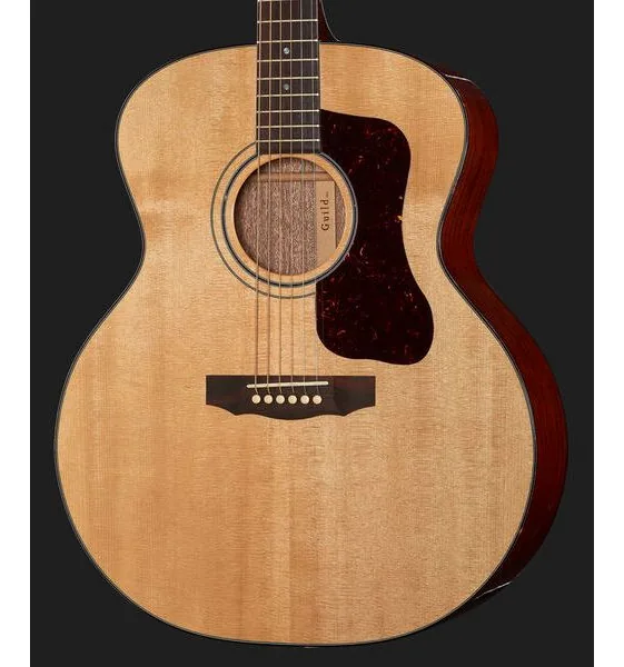 Guild F-40 Traditional NAT, lähikuva 4