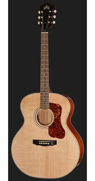 Guild F-40E Std NAT USA, lähikuva 2