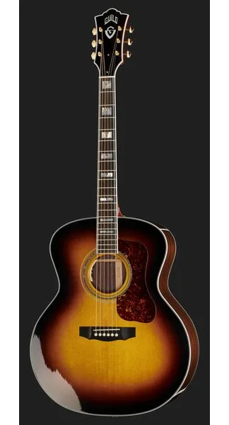 Guild F-55E ATB USA, lähikuva 2