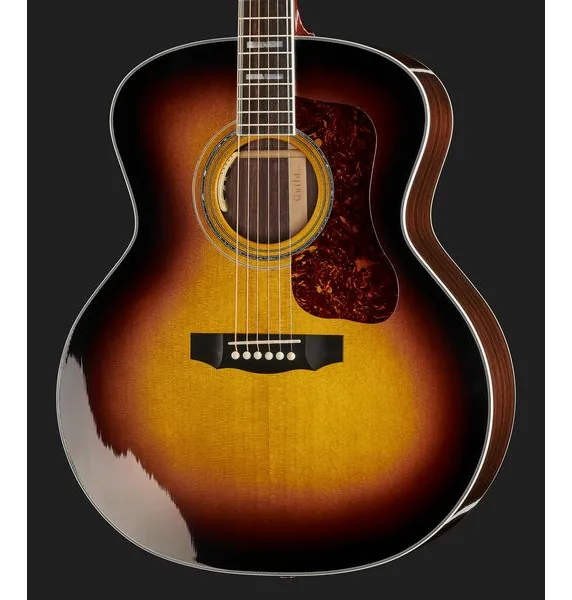 Guild F-55E ATB USA, lähikuva 4