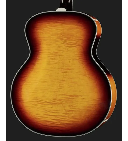 Guild F-55E Maple ATB USA, lähikuva 5
