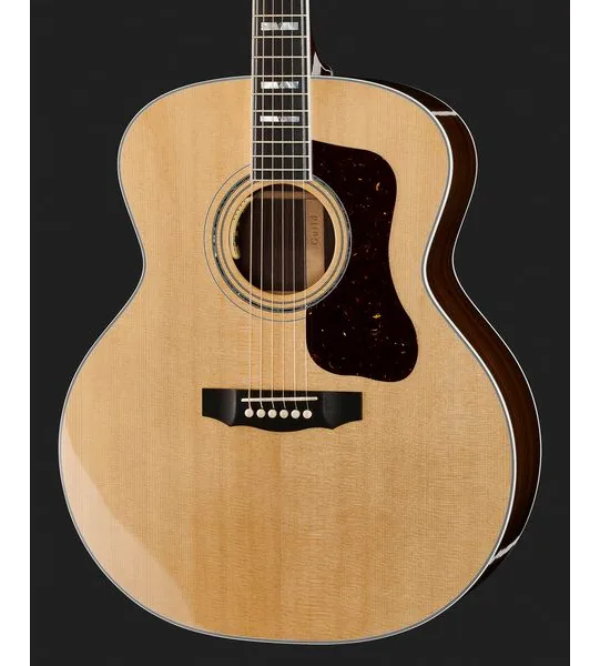 Guild F-55E Nat USA, lähikuva 4