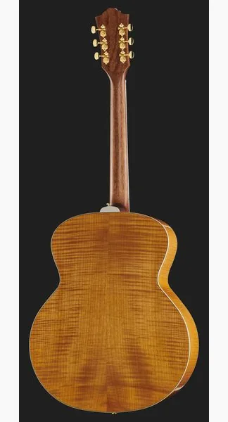 Guild F250E Deluxe Blonde, lähikuva 3