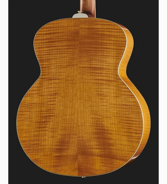 Guild F250E Deluxe Blonde, lähikuva 5