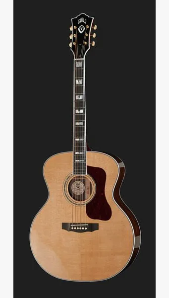 Guild F-55 NAT USA, lähikuva 2