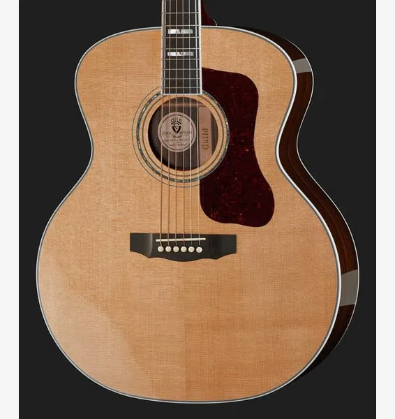 Guild F-55 NAT USA, lähikuva 4