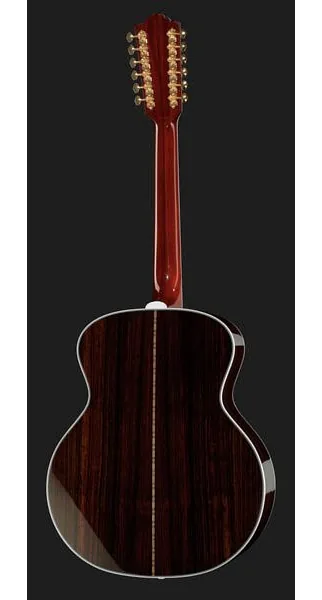 Guild F512 NT USA, lähikuva 3