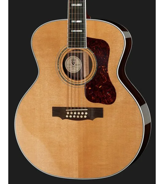 Guild F512 NT USA, lähikuva 4