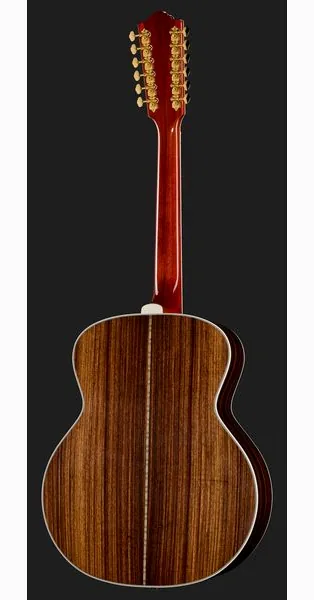 Guild F-512E Natural USA, lähikuva 3