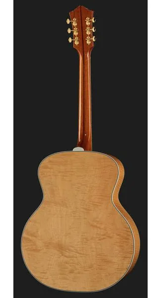 Guild F-55E Maple BLD USA, lähikuva 3
