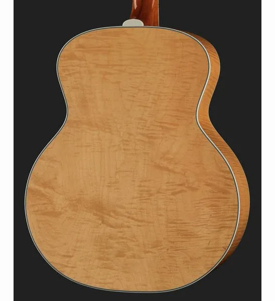 Guild F-55E Maple BLD USA, lähikuva 5