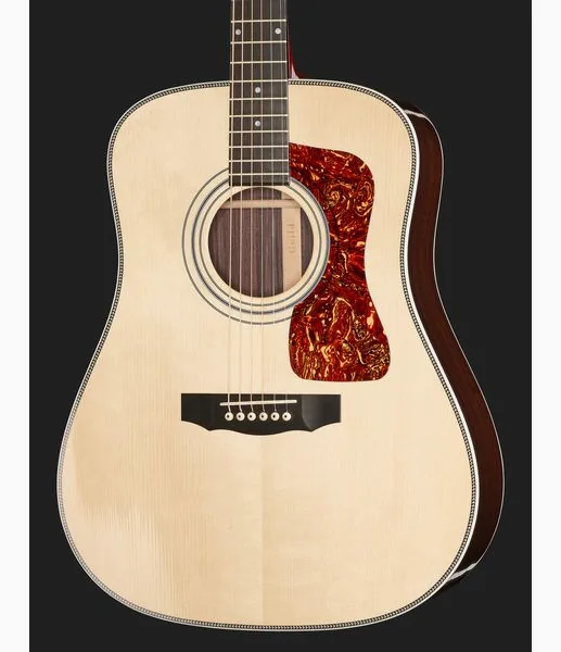 Guild Limited Edition D-50T NAT, lähikuva 4