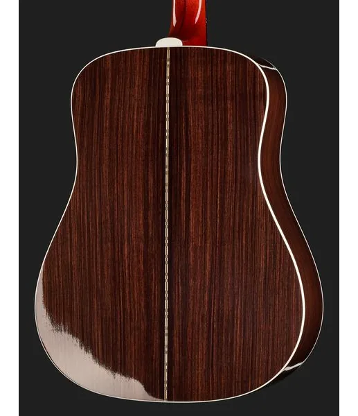 Guild Limited Edition D-50T NAT, lähikuva 5