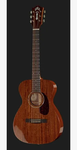 Guild M-120 Nat Westerly, lähikuva 2