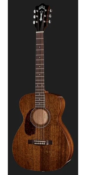 Guild M-120LH Nat Westerly, lähikuva 2