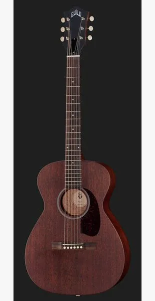 Guild M-20 USA, lähikuva 2