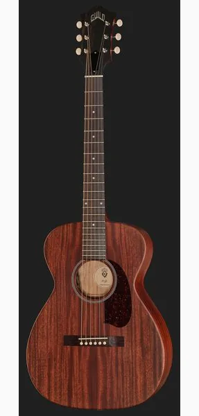 Guild M-20E NAT USA, lähikuva 2