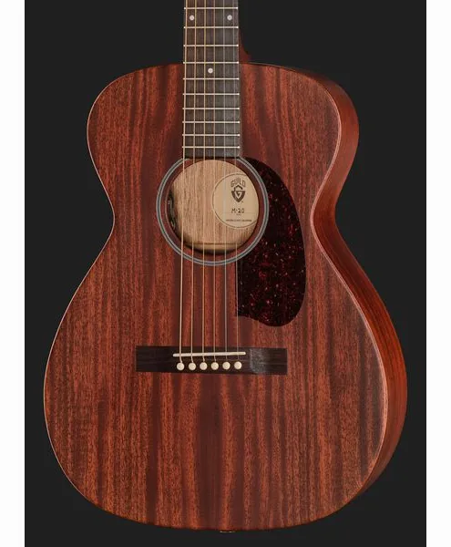 Guild M-20E NAT USA, lähikuva 4