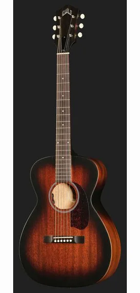 Guild M-20E VSB USA, lähikuva 2
