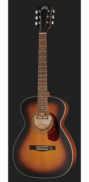 Guild M-240E Troubadour Westerly, lähikuva 2