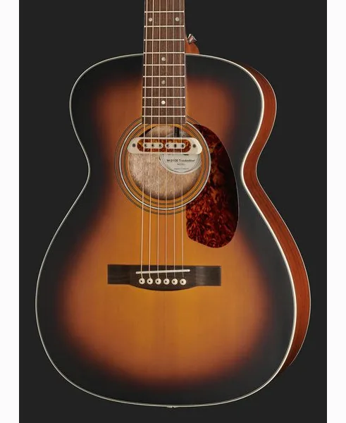 Guild M-240E Troubadour Westerly, lähikuva 4