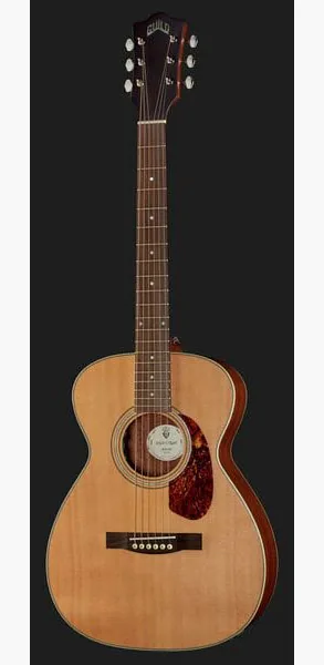 Guild M-240E Westerly Archback, lähikuva 2