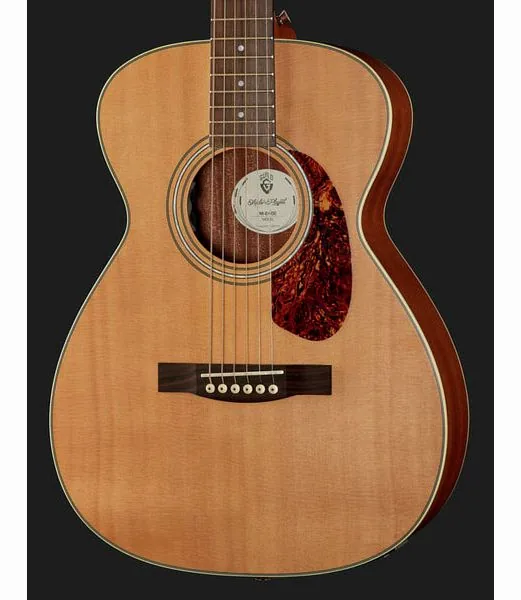 Guild M-240E Westerly Archback, lähikuva 4