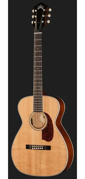 Guild M-40E NAT SP/MH W/C, lähikuva 2