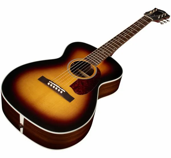 Guild M-50E ATB SP/RW W/C, lähikuva 4