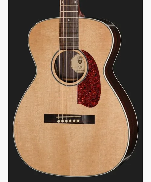 Guild M-50E NAT SP/RW W/C, lähikuva 4