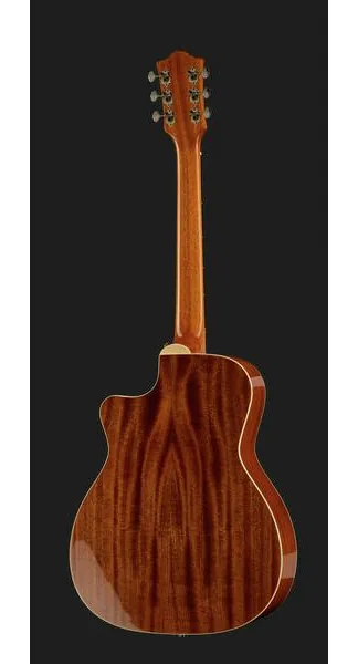 Guild OM-140CE Nat Westerly, lähikuva 3