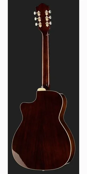 Guild OM-140CE ATB Westerly, lähikuva 3