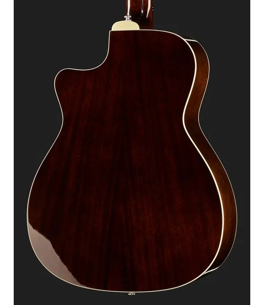 Guild OM-140CE ATB Westerly, lähikuva 5