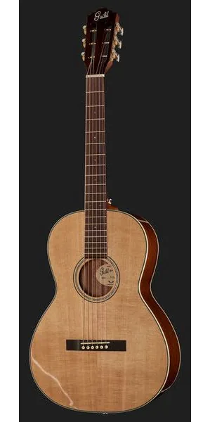 Guild P-240 Memoir Series, lähikuva 2