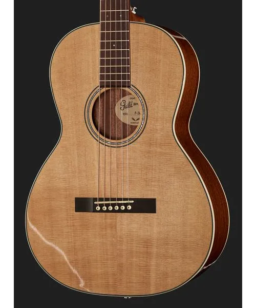 Guild P-240 Memoir Series, lähikuva 4