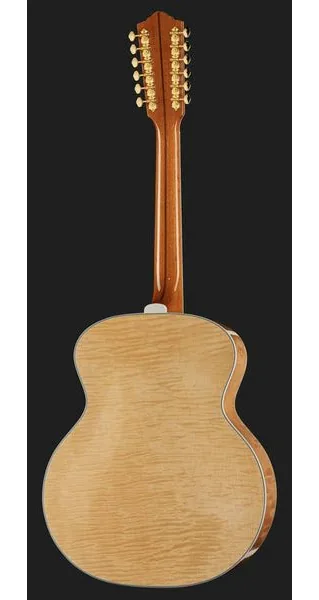 Guild USA F-512E Maple Blonde, lähikuva 3
