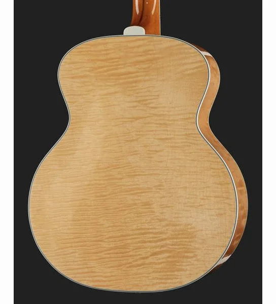 Guild USA F-512E Maple Blonde, lähikuva 5