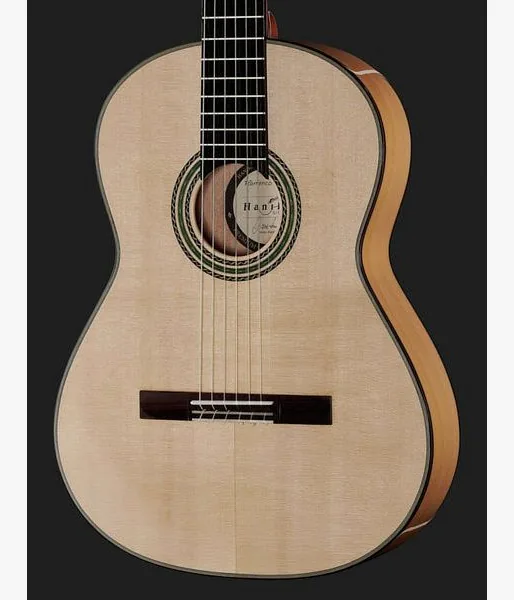 Hanika Flamenco ZF, lähikuva 4