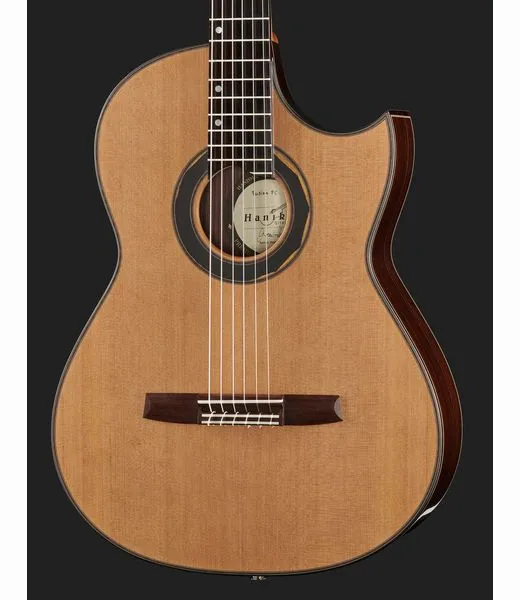 Hanika Fusion PC w/Pickup, lähikuva 4