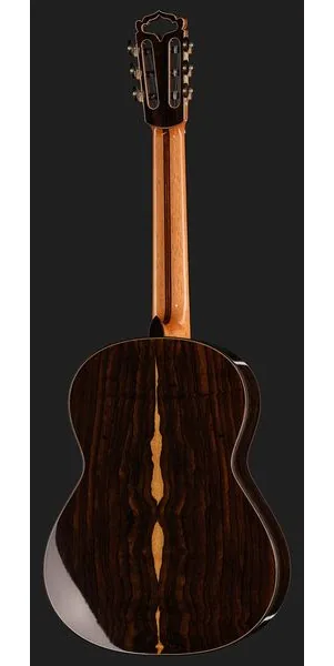 Hanika HE-Torres Ziricote/Cedar, lähikuva 3