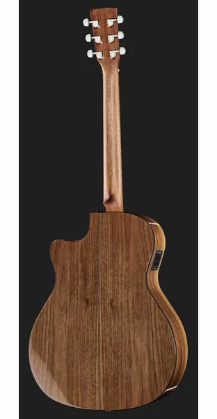 Harley Benton Baritone CLG-414BCE NT, lähikuva 3