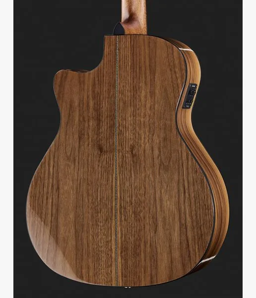Harley Benton Baritone CLG-414BCE NT, lähikuva 5