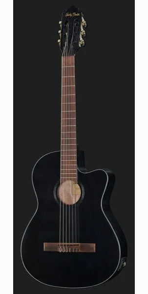 Harley Benton CG-400CE Thinline BK, lähikuva 2