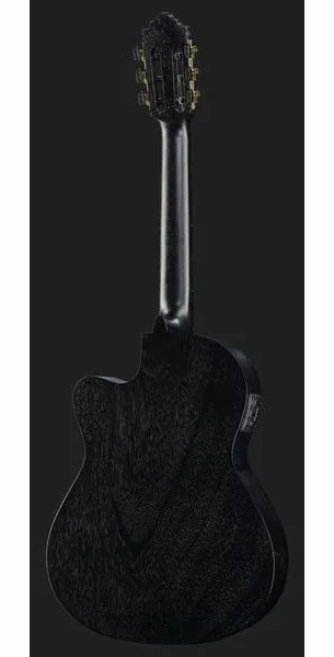 Harley Benton CG-400CE Thinline BK, lähikuva 3
